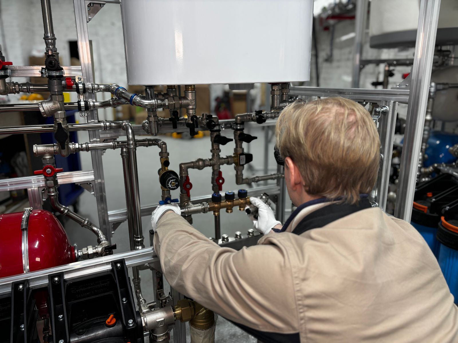 Water Heater Maintenance service in Bozeman, MT